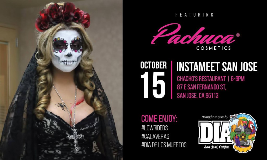 Dia San Jose - Instameet - Panchuca Cosmetics